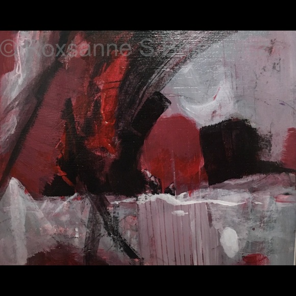 Original Acrylic Painting - Picture 2 of 3